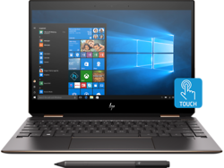 Đặt trước laptop HP Spectre x360 Laptop - 15t touch Plus