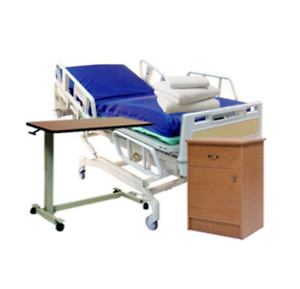 HILL-ROM CAREASSIST HOSPITAL BED SIM LAB STARTER SUITE