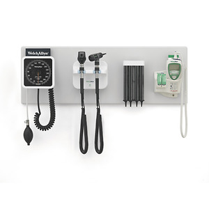 WELCH ALLYN GREEN SERIES 777 INTEGRATED WALL SYSTEMS