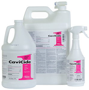 CAVICIDE1 SURFACE DISINFECTANT CLEANER