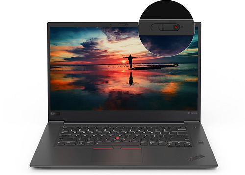 Đặt ngay Laptop Lenovo ThinkPad X1 Extreme (15.6”)