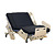 BURKE TRI-FLEX II BARIATRIC BED