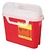 BD PATIENT ROOM SHARPS CONTAINERS