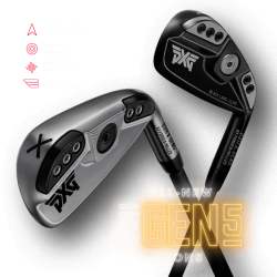 PXG 0311 X GEN4 & GEN5 DRIVING IRON