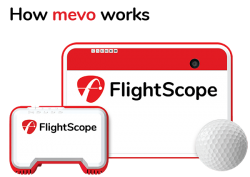 FlightScope Golf - Mevo - Mevo+