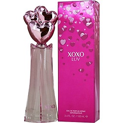 Nước Hoa XOXO Luv for Women Eau De Parfums Spray, 3.4 Ounce ( Hàng có sẵn tại Việ Nam )