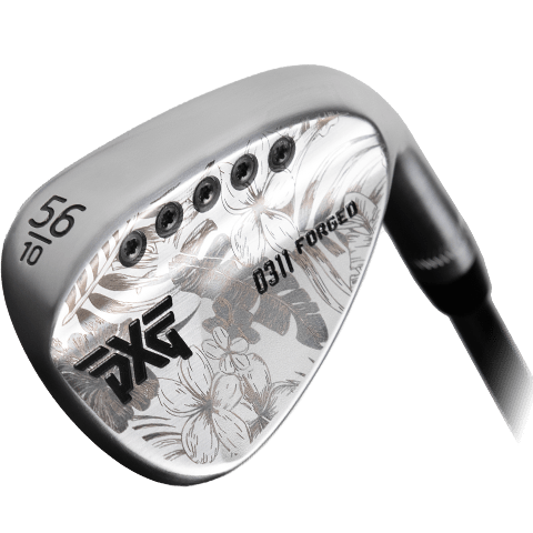 Gậy Kỹ Thật PXG Phiên Bản Đặc Biệt - ALOHA FORGED WEDGE - STARS & STRIPES FORGED WEDGE