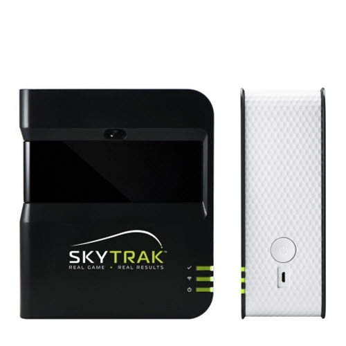 SKYTRAK LAUNCH MONITOR