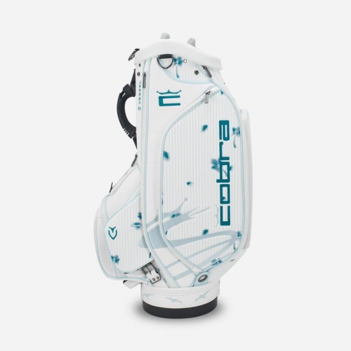 2021 COBRA X VESSEL LE SEERSUCKER STAFF BAG