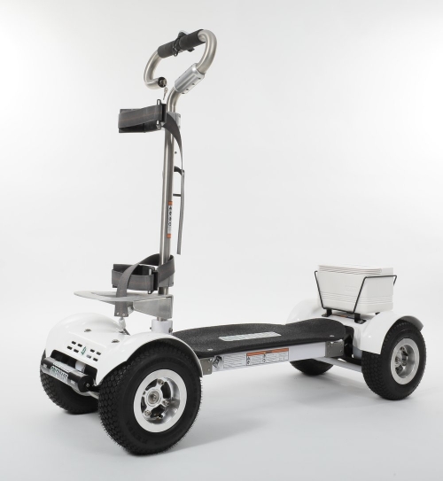 Xe Golf - GOLFBOARD PRO