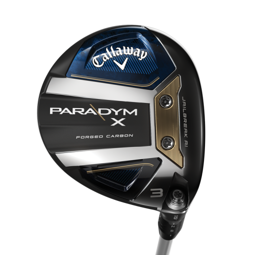 Paradym X Fairway Woods 2023