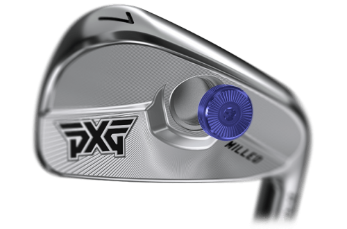 PXG 0317 ST BLADES