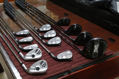Bộ Golf PXG Gen4 Black - Order Trực Tiếp Từ PXG Tại Mỹ