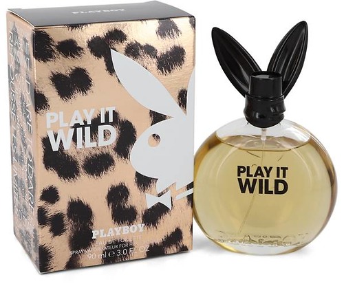 Nước Hoa Playboy Play It Wild Perfume 90ml ( Hàng có sẵn tại VIệt Nam )