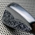 Fujimoto Golf Iron Handcrafted Signature Iura Wing Back in Satin Chrome