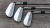 Limited Edition TaylorMade Tiger Woods Masters Commemorative Iron Set P-7TW