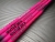 AutoFlex Golf Driver Shaft Pink Longer & Straighter Drives