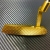 Armsgain Model-01 Putter - SM490A - Pure Gold ( 24k ) Coating