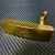 Armsgain Model-01 Putter - SM490A - Pure Gold ( 24k ) Coating