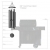 Chuông gió USA Corinthian 60-inch