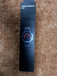 Đồng hồ thông minh Samsung Galaxy Watch5 Pro 45mm