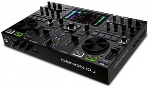 Bàn DJ Denon DJ PRIME Go Professional DJ Console (Chính hãng nhập Mỹ)