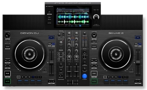 Ban DJ Denon DJ SC Live 2 Standalone DJ System (Nhập khẩu Mỹ)