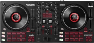 Numark MixTrack Platinum FX USB DJ Controller (New nhập Mỹ, tiêu chuẩn Mỹ)