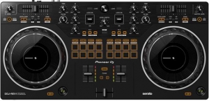 Bàn DJ Pioneer DJ DDJ-REV1 Professional DJ Controller (nhập khẩu từ Mỹ)