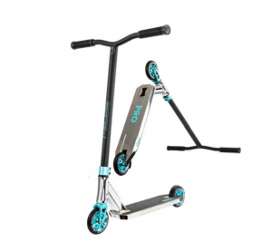 I-GLIDE PRO COMPLETE SCOOTER | TEAL/CHROME