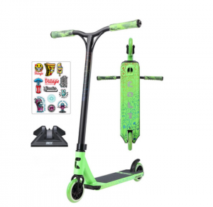 ENVY COLT S5 SERIES 5 2022 COMPLETE SCOOTER | GREEN