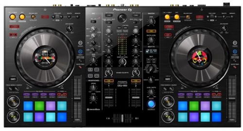 Ban DJ Pioneer DDJ800 Performance DJ Controller (Chính hãng nhập Mỹ)