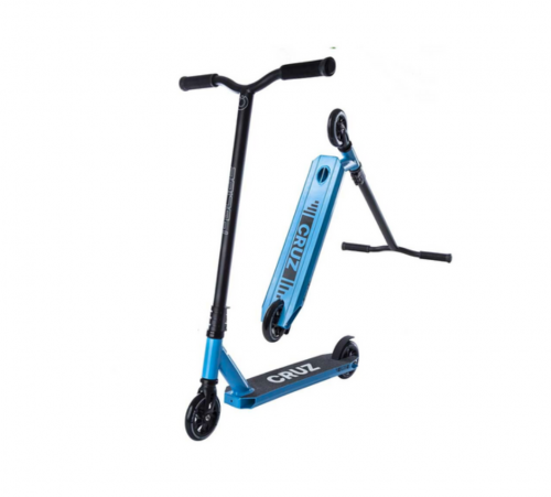 I-GLIDE CRUZ COMPLETE SCOOTER | BLUE/BLACK