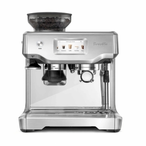 Máy pha cà phê Breville Barista Touch Espresso Machine, 67 fluid ounces, Brushed Stainless Steel, BES880BSS