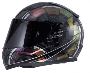 LS2 Rapid Tech 2.0 Helmet