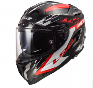 LS2 Challenger GT GP Helmet