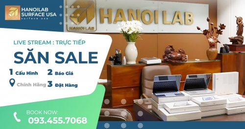 Tin Tức Về Surface / Săn Sale / Các Mâu Mới Nhất / Cập Nhật