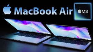 MacBook Air 2024 M3 ( Ra mắt 2024 )