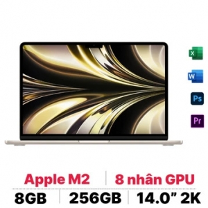 Apple Macbook Air M2 2022 8GB 256GB