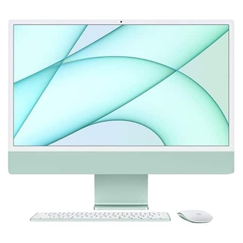 iMac 24 2021 M1 7GPU 8GB 256GB