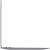 Macbook Air 2020 13 inch Apple M1 – Grey – 8GB RAM 256GB SSD 0902.216.189