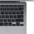 Macbook Air 2020 13 inch Apple M1 – Grey – 8GB RAM 256GB SSD 0902.216.189